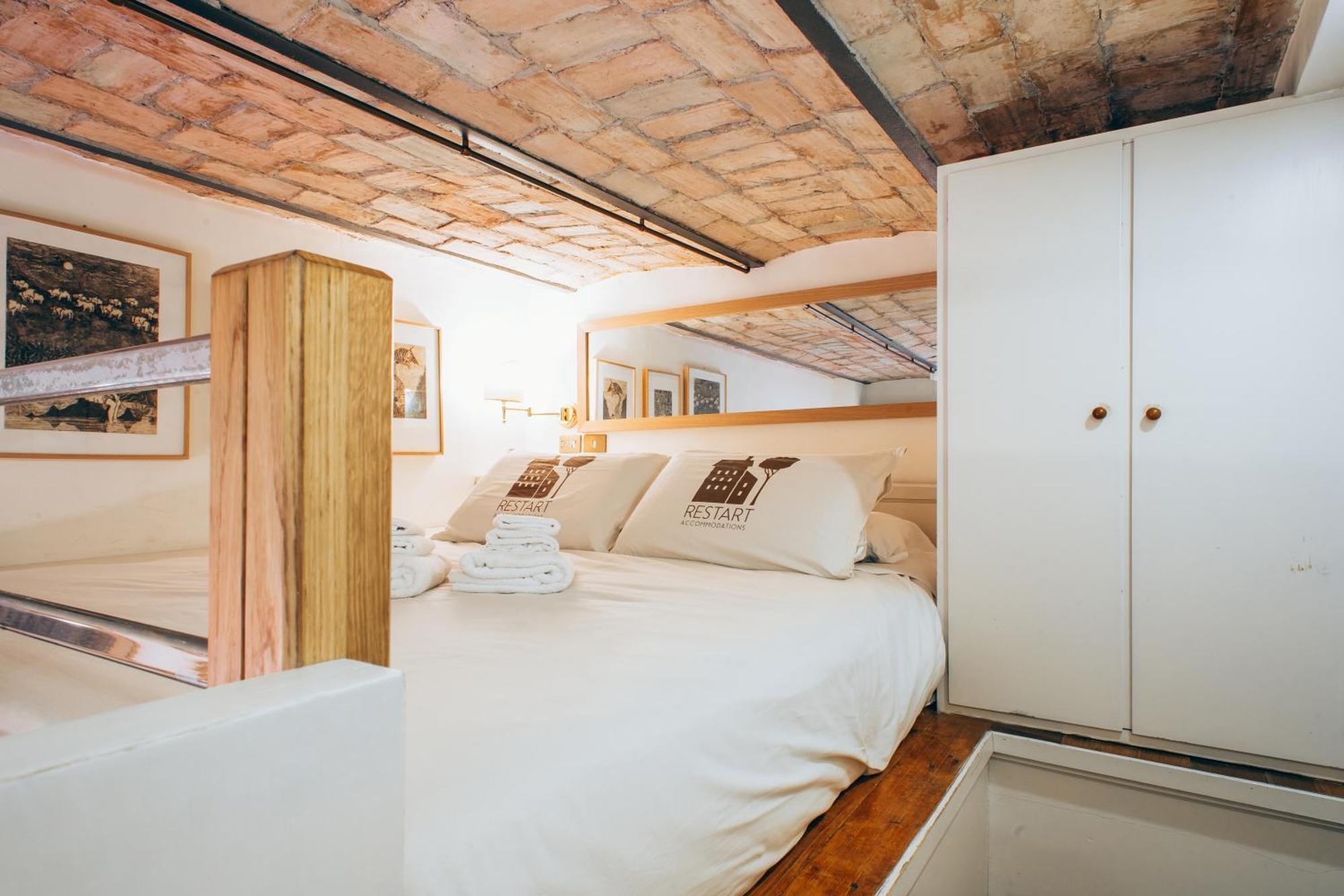 Restart Accommodations Farnesina — Photos 1